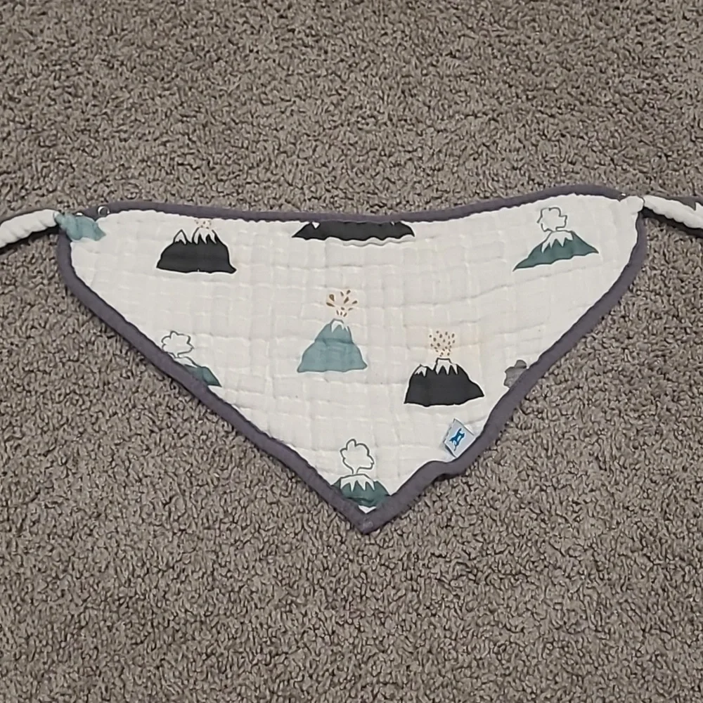 Little Unicorn three muslin